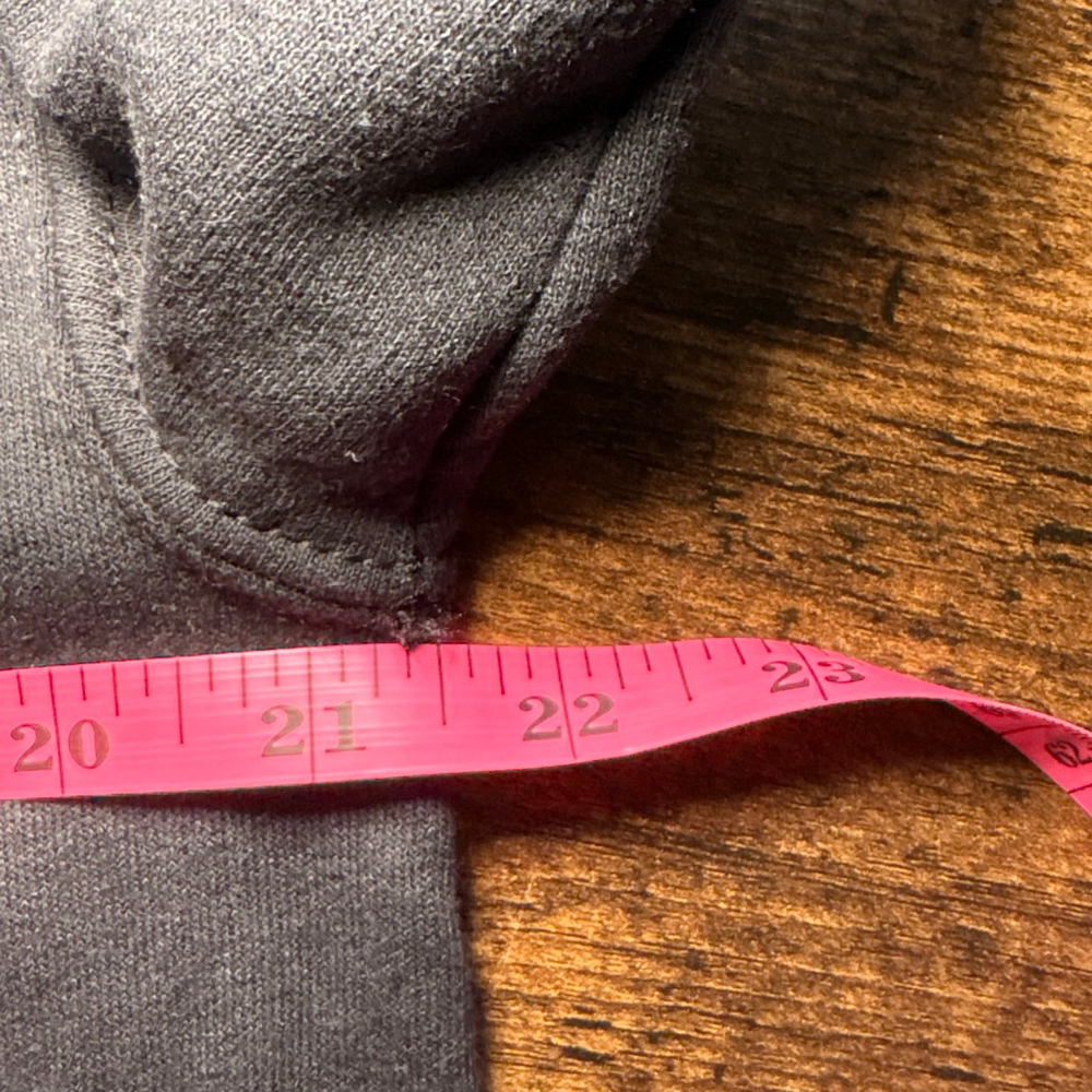 Men's Jerzees Black‎ Demon Slayer Corps Hoodie M - Picture 5 of 5
